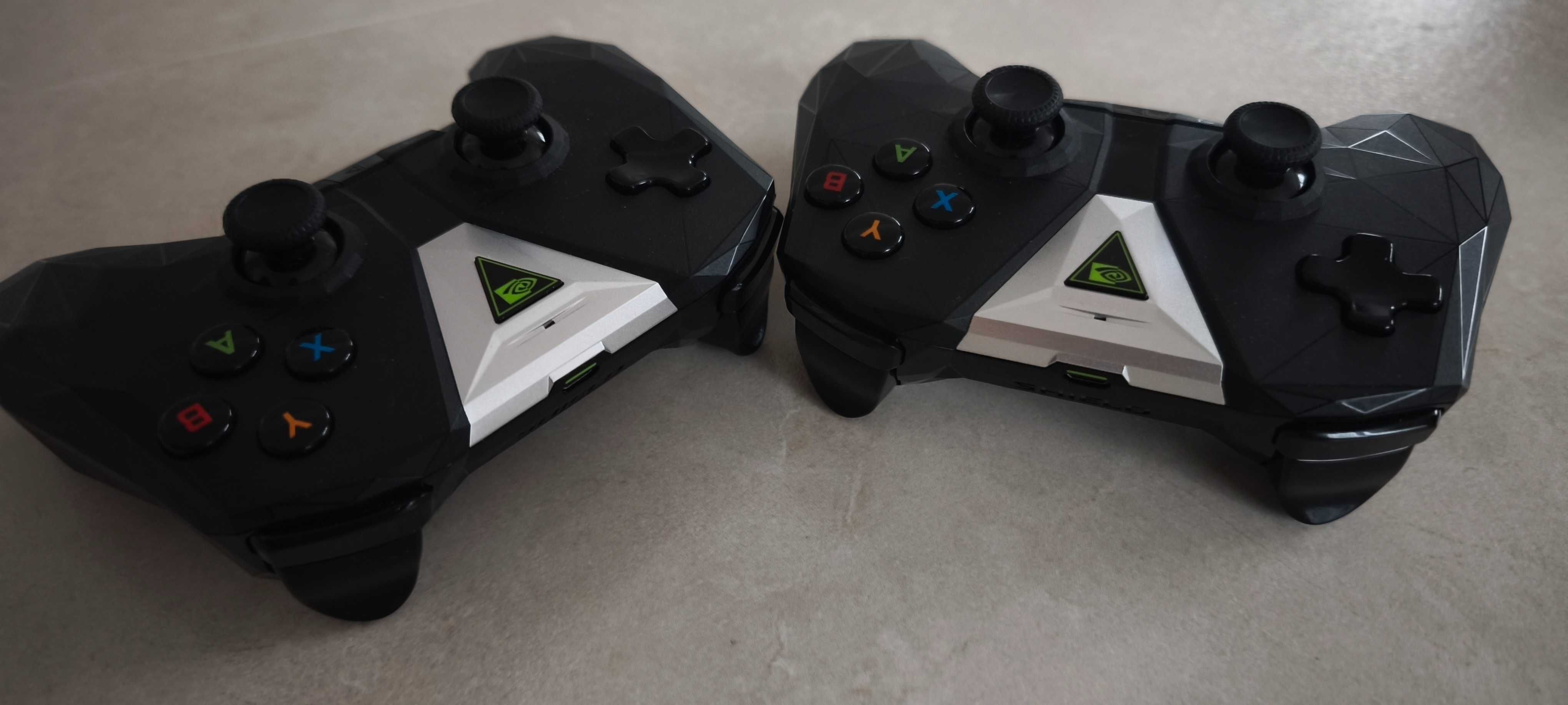 Kontroler pad do gier do Nvidia Shield TV