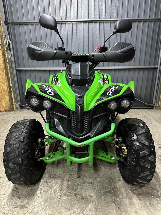 Quad ATV XTR Varia 125cm3
