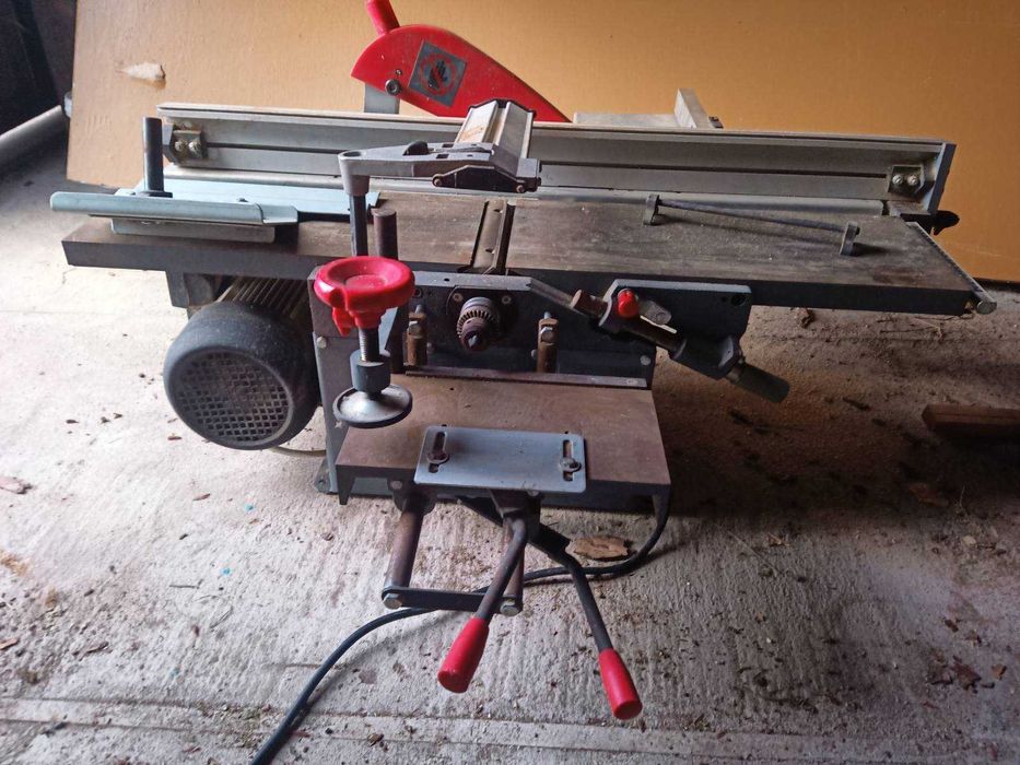 Деревообробний верстат PKM-300