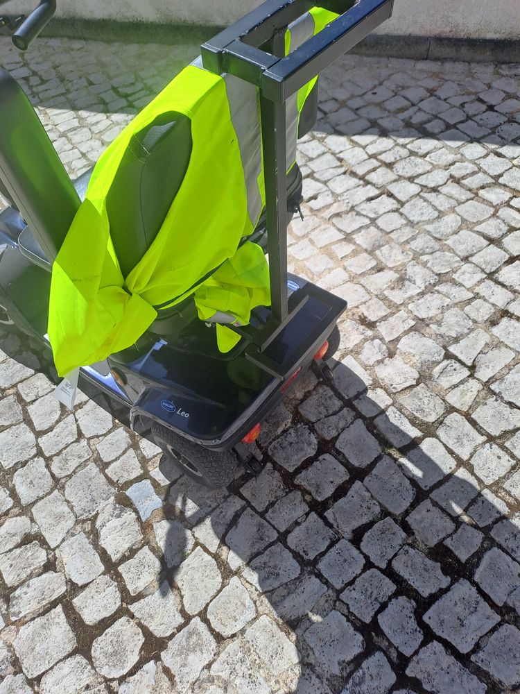 Scooter de mobilidade eléctrica