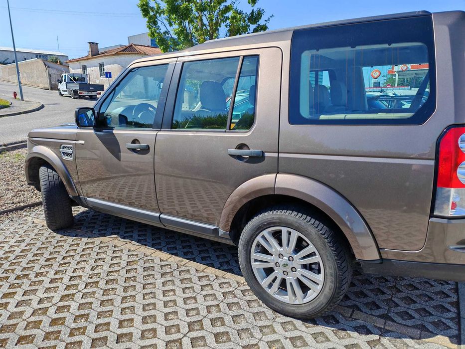 Baixa de preço Discovery 4 HSE  7 lug - V6 3.0