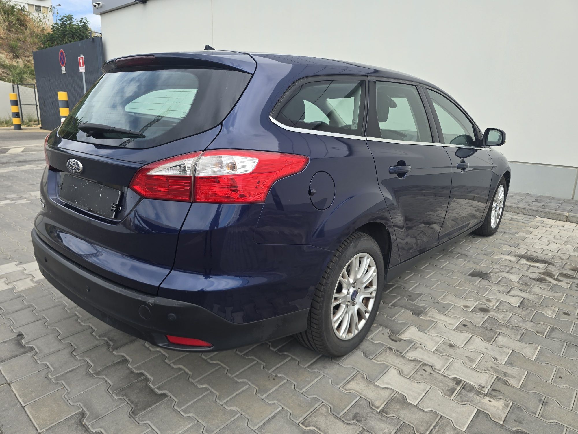 Ford Focus Sw 1.5 Tdci