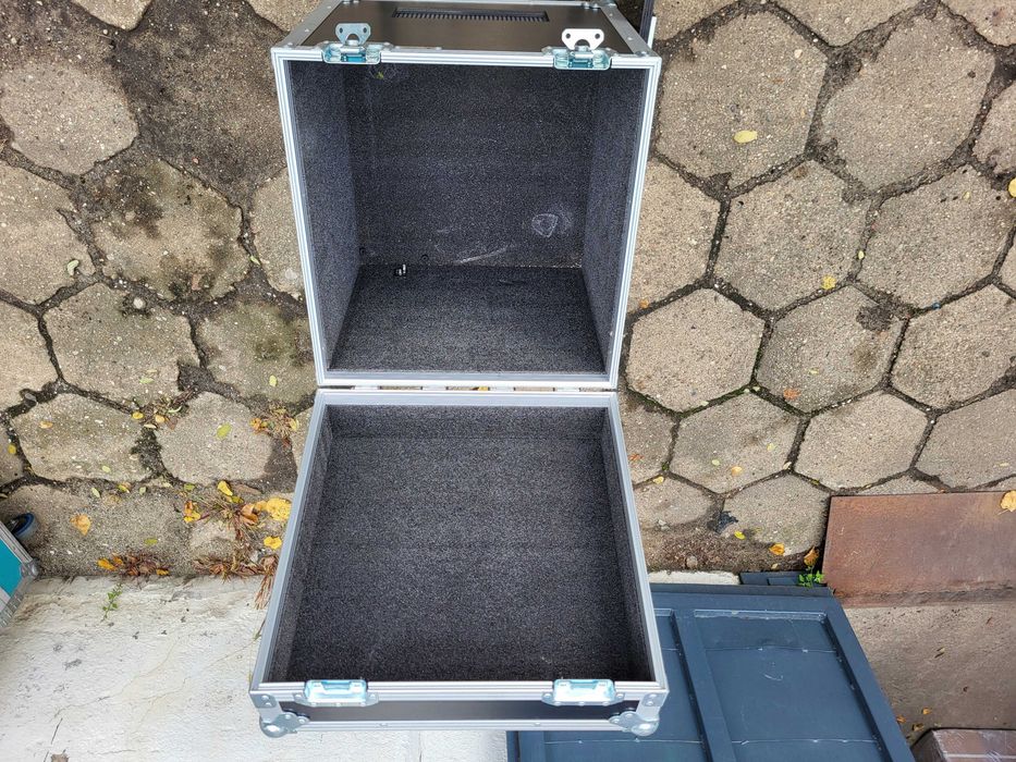 49x47x54 Walizka koła case skrzynia flightcase, FAKTURA