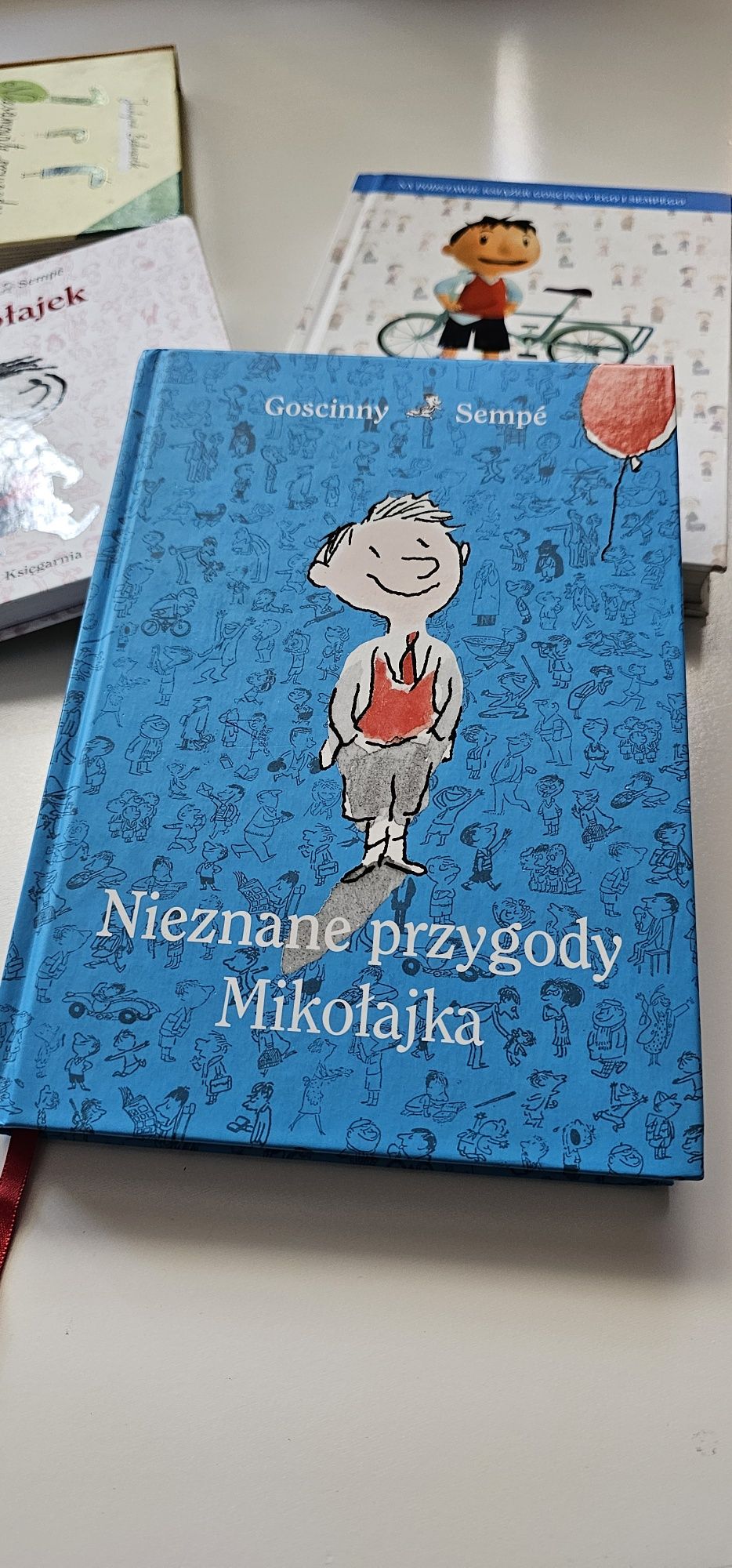 Mikołajek Rozrywki Mikołajka