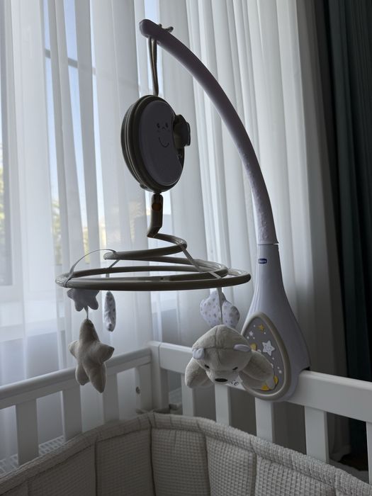 chicco мобіль next2dreams