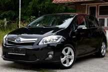 Toyota Auris TOYOTA AURIS 1,8 Hybrid 96,000KM Klimatronic Elektryka