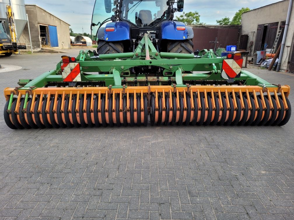 Amazone catros 5001 brona talerzowa