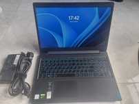 Lenovo Ideapad Laptop gamingowy  L340 GTX 1050 Intel I5 9gen. RAM 16GB