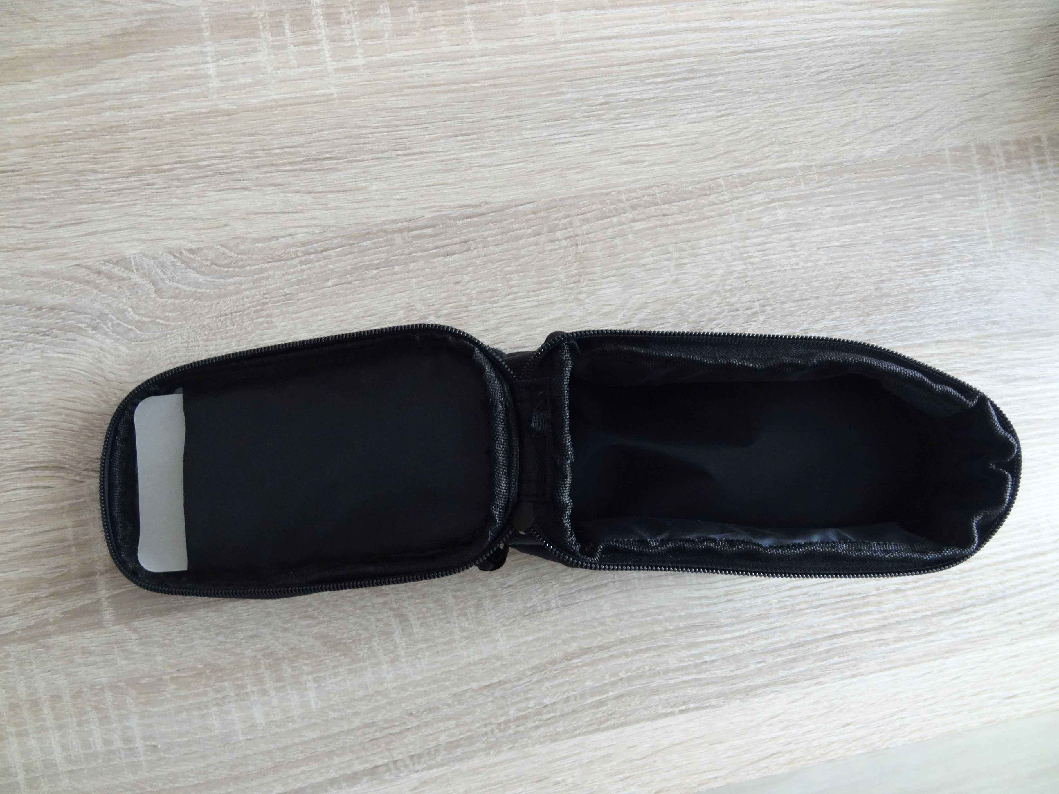 etui na ramę roweru