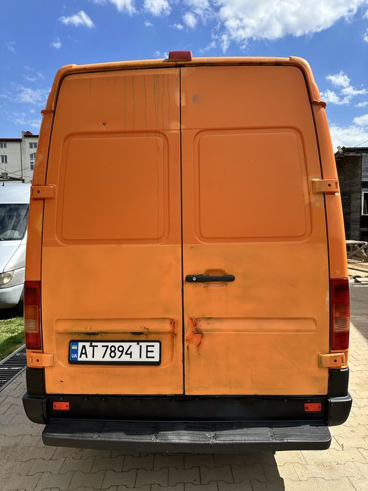VOLKSWAGEEN LT 35 бус фургон