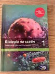 Biologia na czasie | Klasa 1