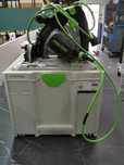 Zagłębiarka-piła Festool TS 55 ebq ze skrzynką.