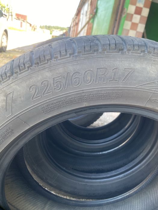 Premiorri Vimeo SUV 225/60 R17 Гума