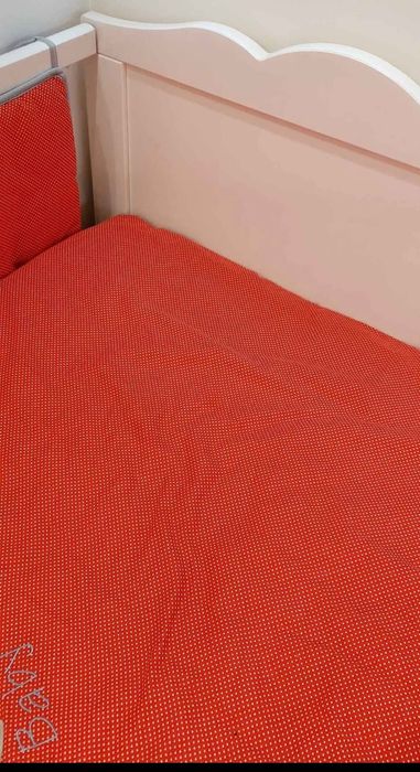 Cama de grades bebe