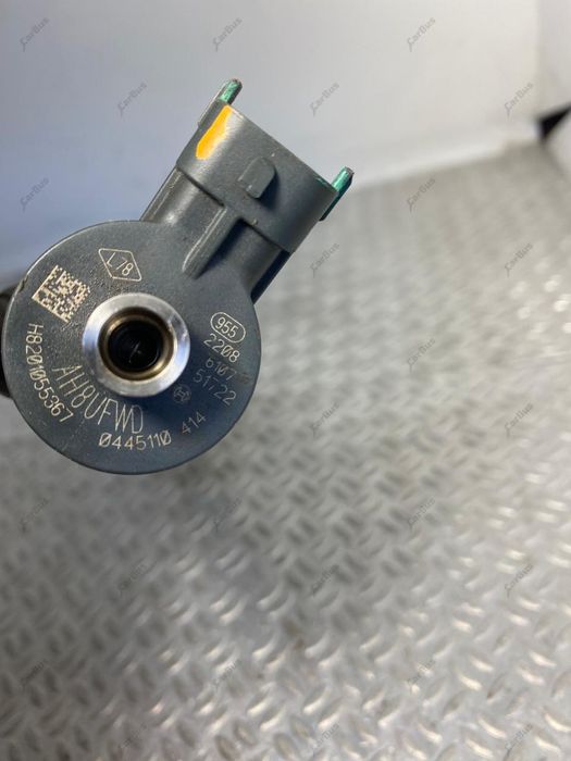 Форсунка Renault Trafic 3 1.6 дизель R9M Opel Vivaro Трафик 3 Шрот Т3