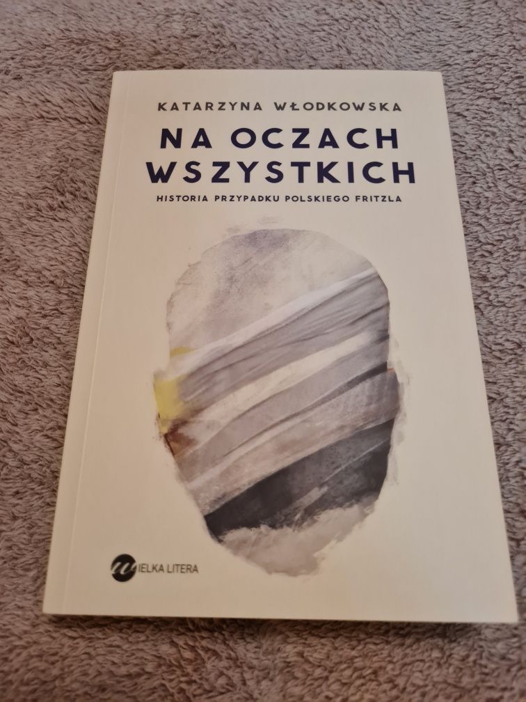 Na oczach wszystkich Katarzyna Włodkowska