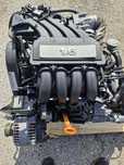 Silnik 1.6 Mpi BSE kompletny