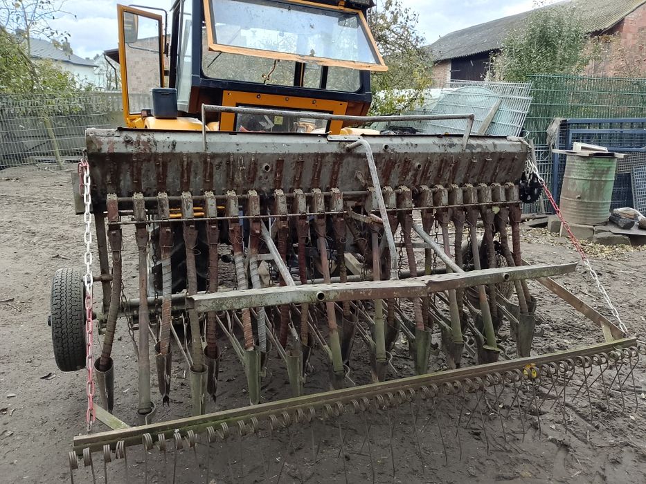 Siewnik poznaniak S026 2.5m .