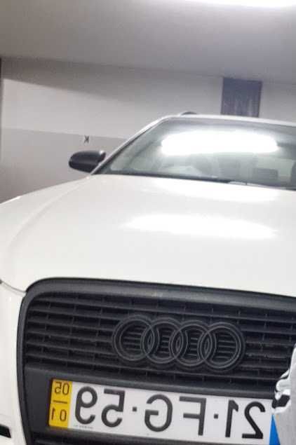Audi A4 Avant B7 2.0 TDI - 140cv