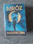Książka Remigiusz Mróz Paderborn