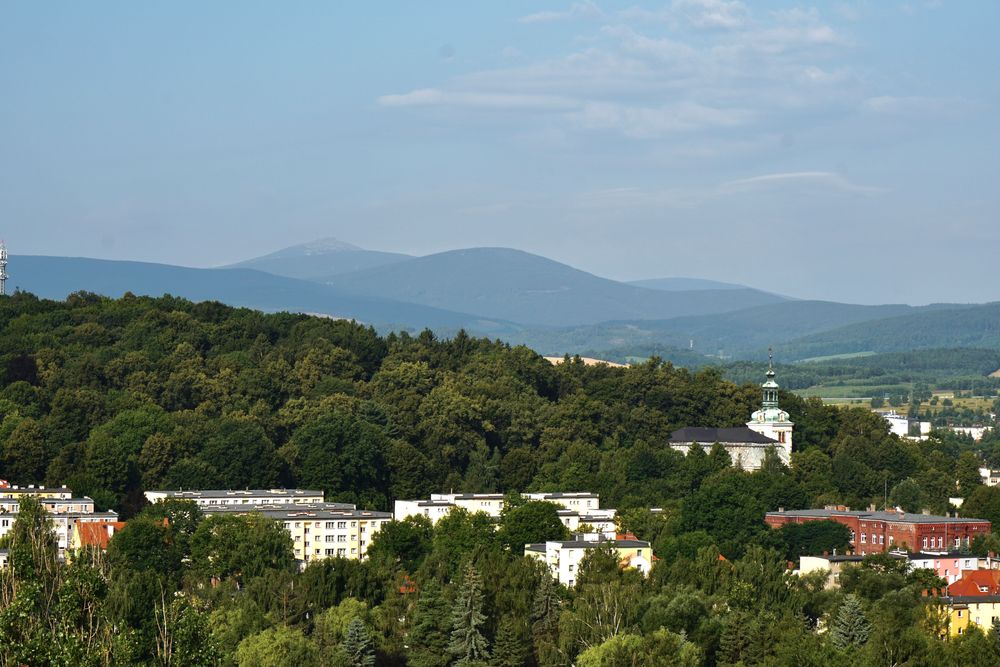 Mieszkanie na sprzedaż, 3 -pokojowe, pow. 53,70 m2 - Kamienna Góra