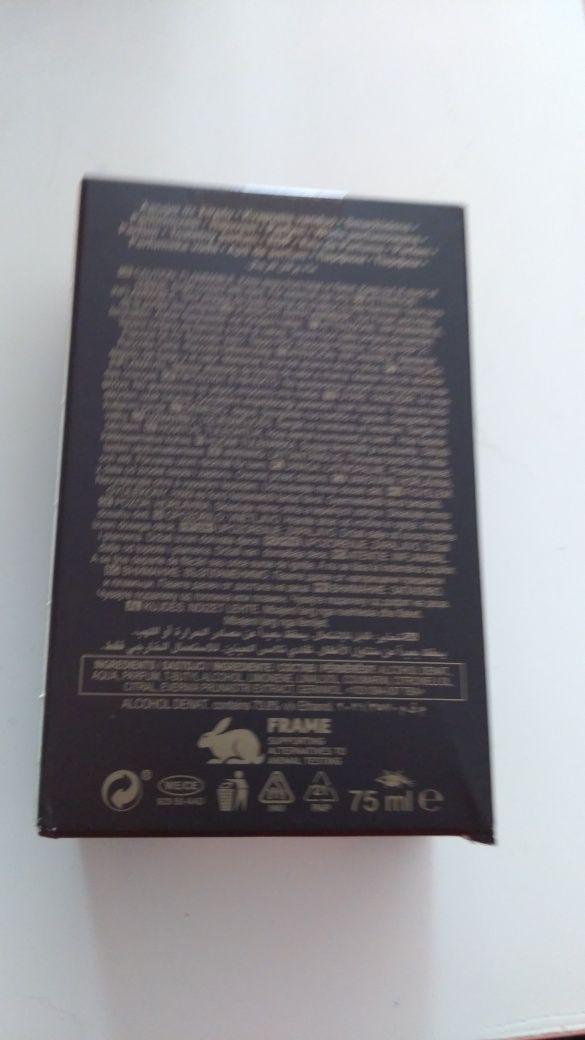 Woda toaletowa męska 75 ml z avon