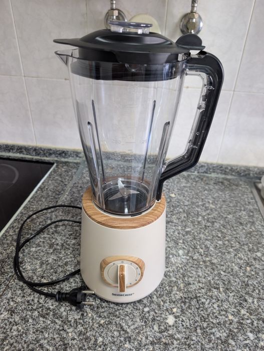 Liquidificador Silvercast