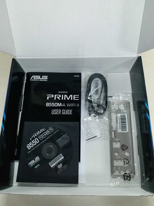 Asus Prime B550M-A WI-FI II