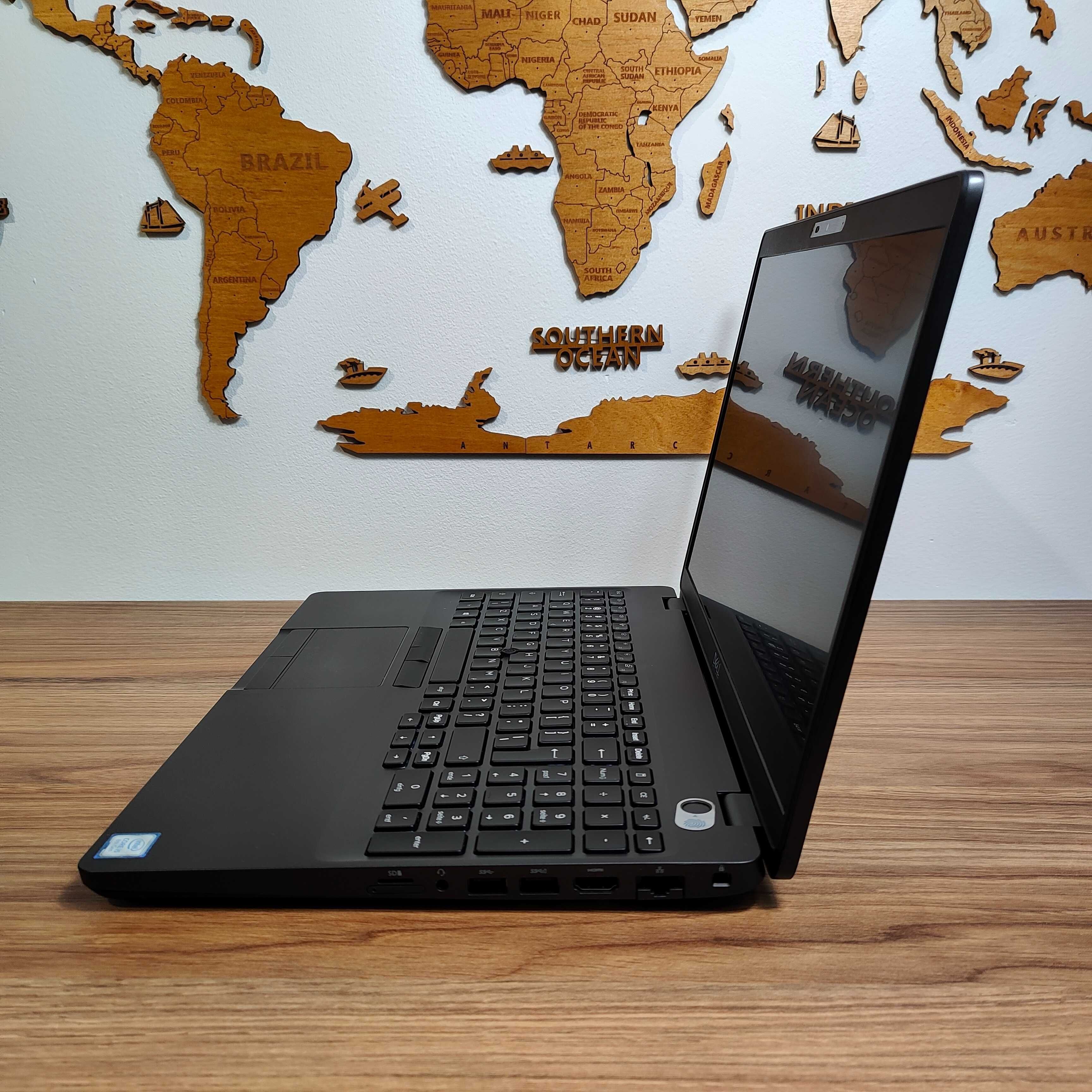 Dell Latitude 5500 i5-8365U 8GB 256GB SSD 15.6" FHD Gwar FV