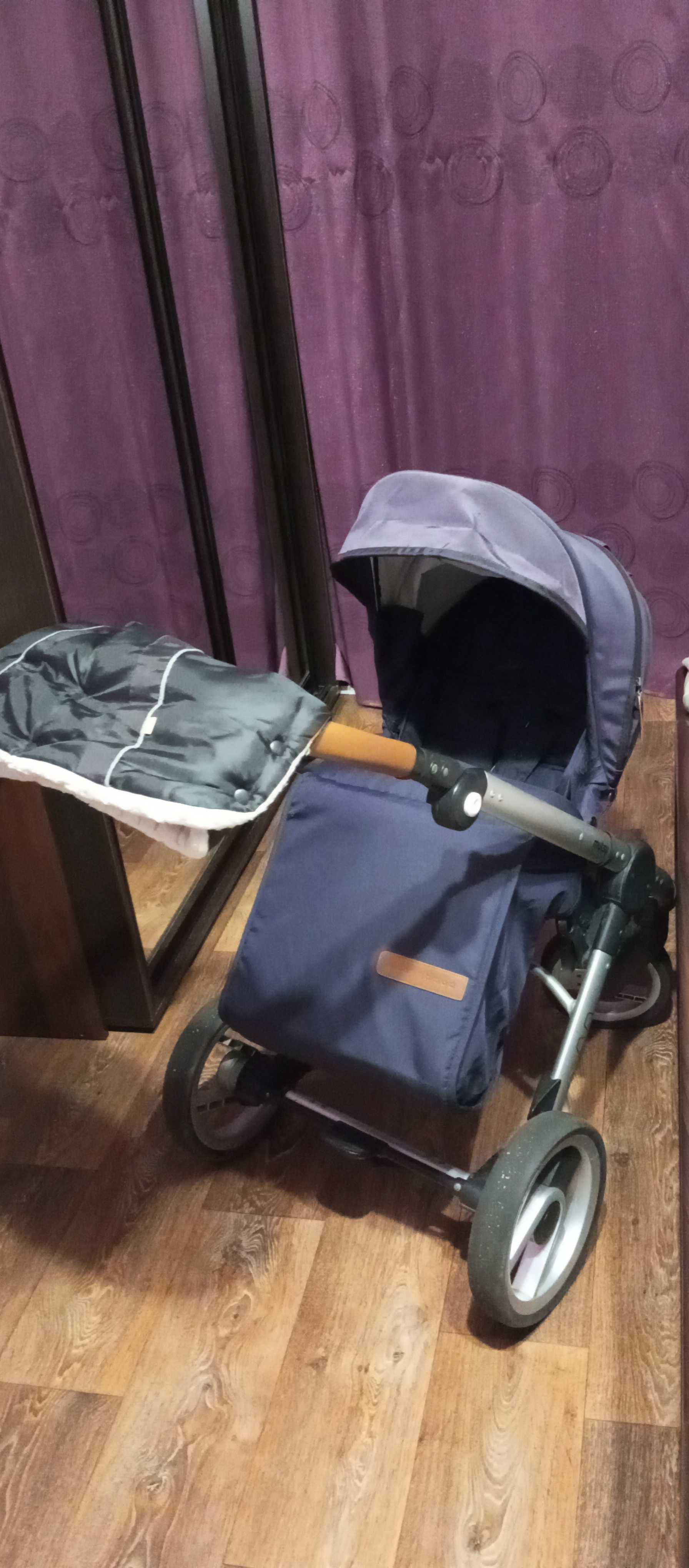 Коляска MUTSY EVO 2в1