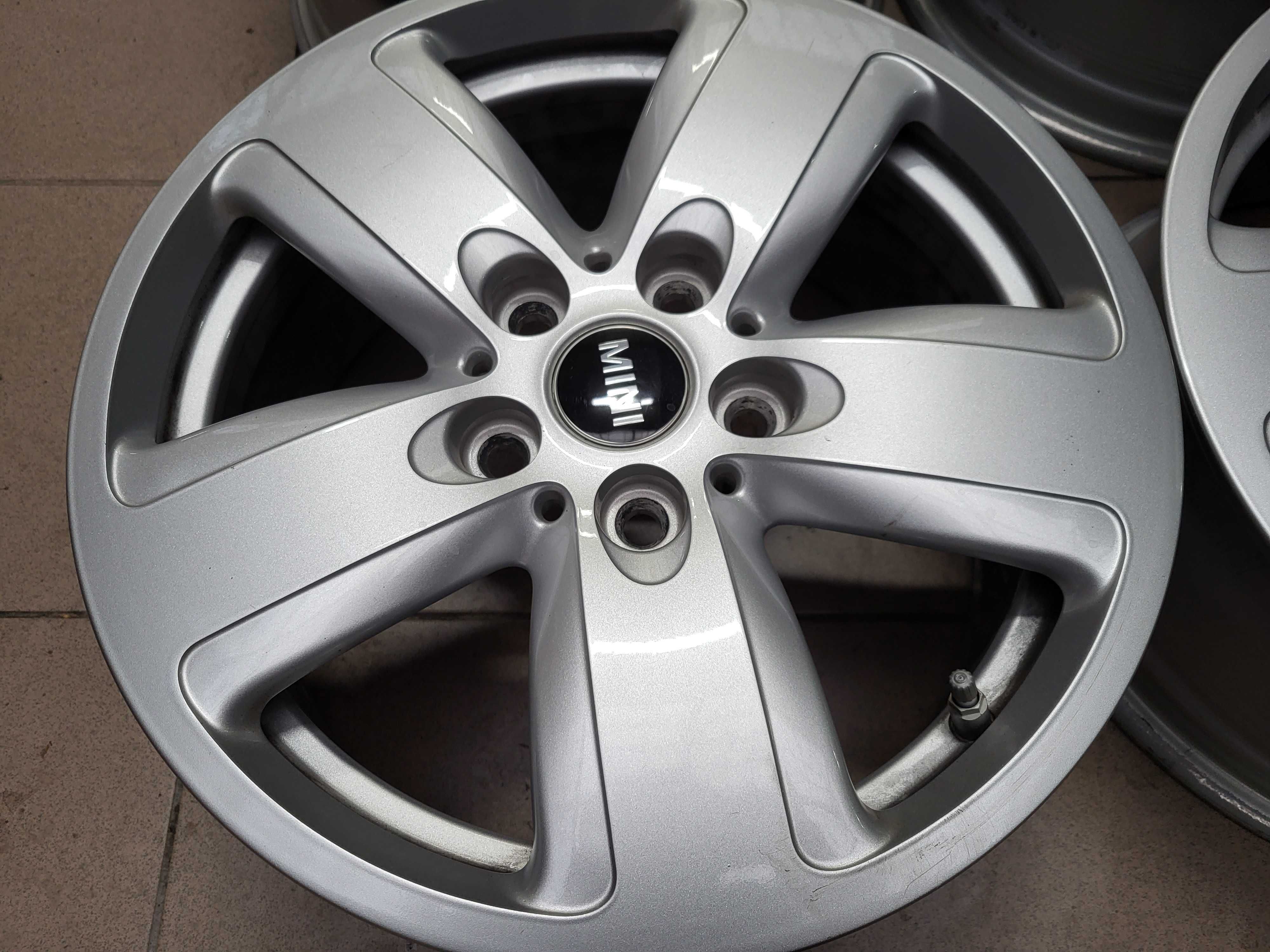 FELGI r16 (A(A55/22)05 MINI ONE COOPER CLUBMAN F54 5x112 7J 7x16 ET52
