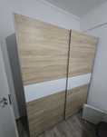 Roupeiro com A 2.10m x L60cm x C1,60m