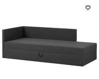 Łóżko tapczan Ikea Oteren 90x200