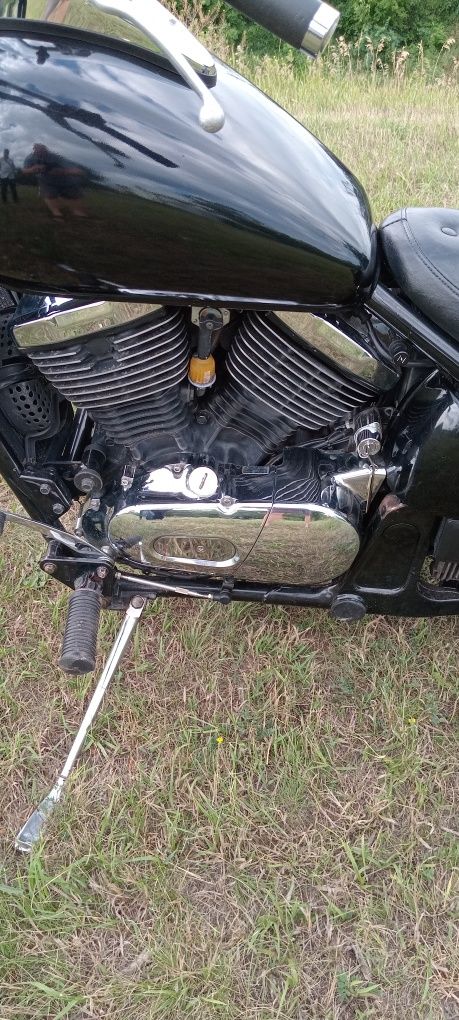 Продам мотоцикл Kawasaki VN800