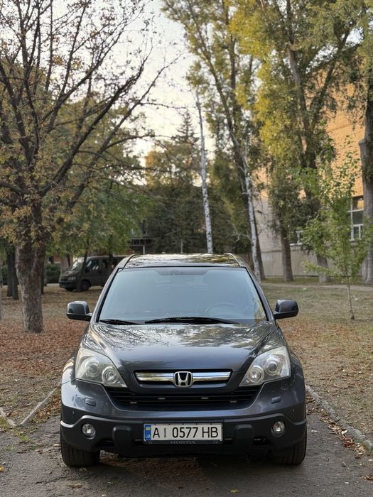 Honda cr-v полный привод 2.2 дизель