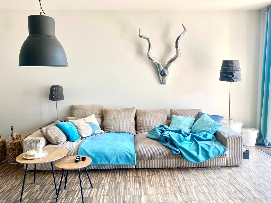 Wynajmę przestronny apartament w Kołobrzegu, osiedle Zielone Tarasy