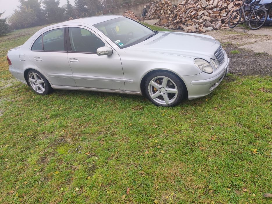 Mercedes E-Klass W211 2.2CDI
