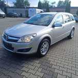 Opel Astra 1.6 Benzyna 100%Oryginał/Serwis Aso/I wł. z Niemiec !