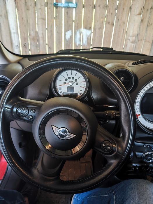 Mini Countryman 1.6 2015 rok automat