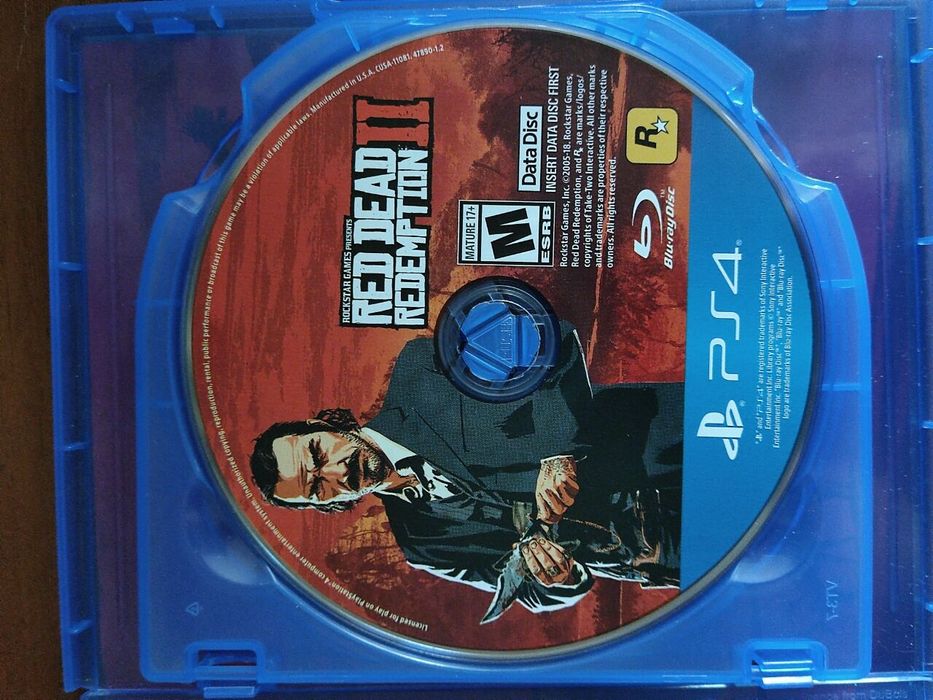 Red Dead Redemption 2