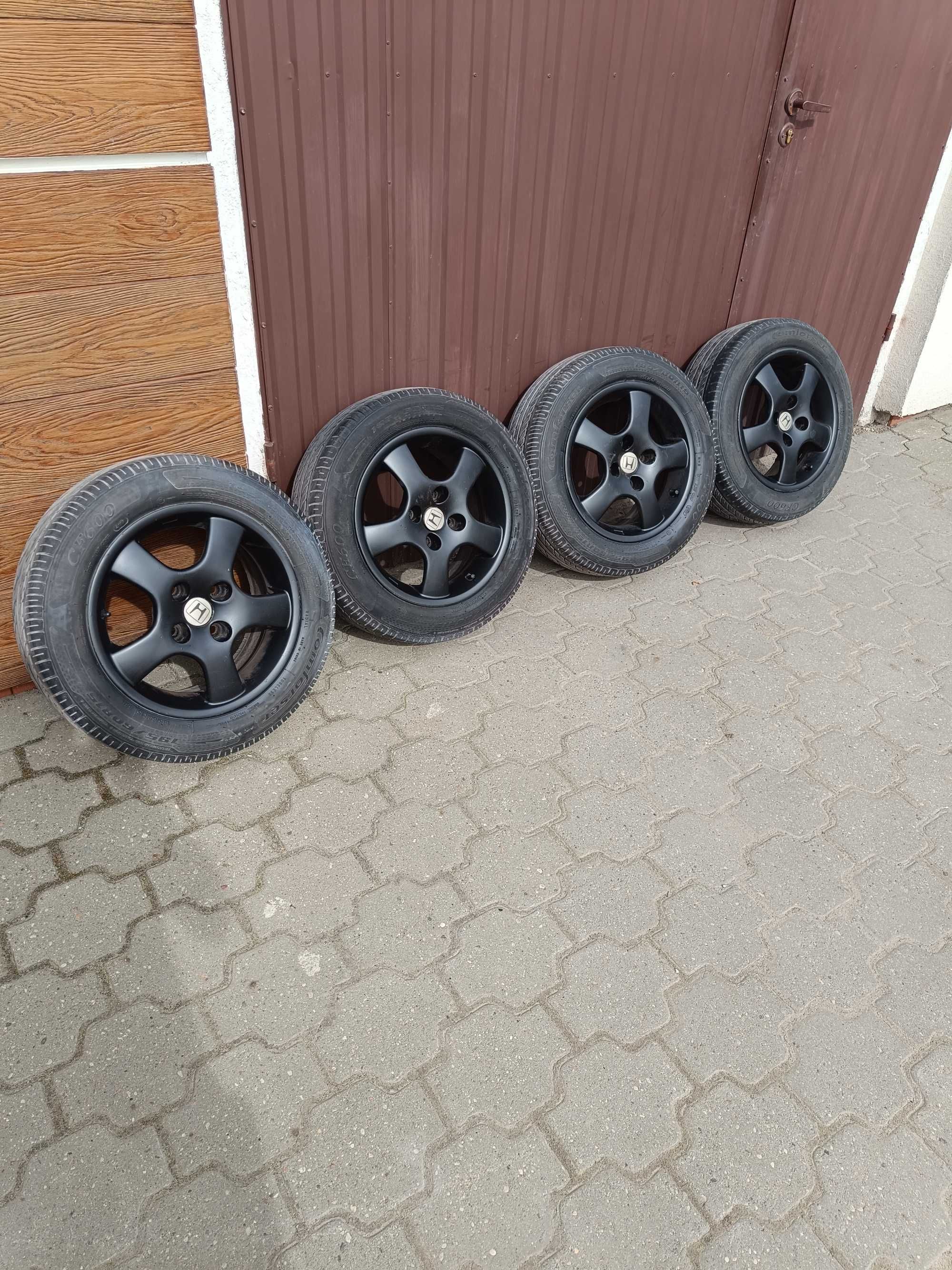 Koła 15 OZ honda 4x114.3. 7 cali