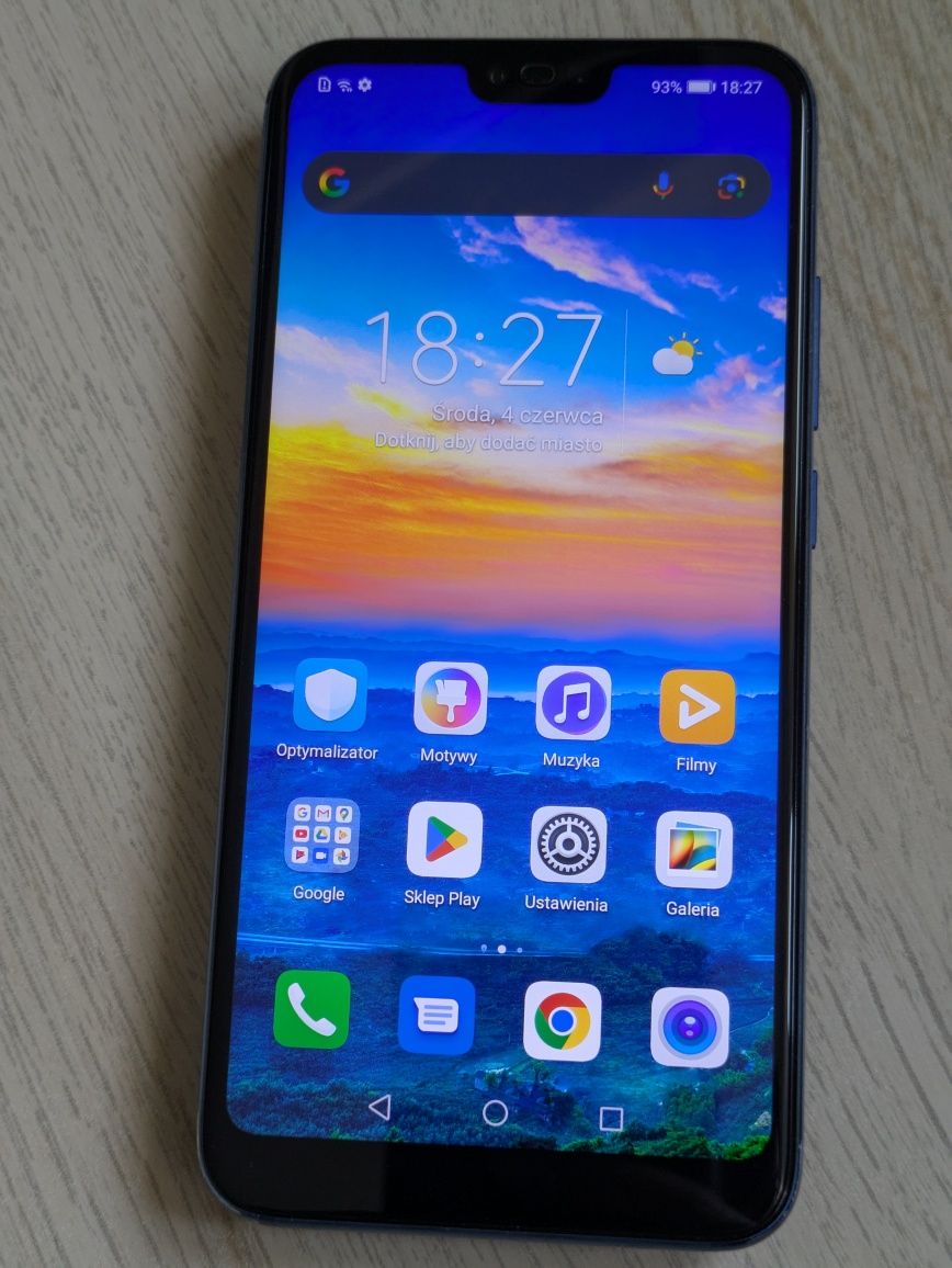 Honor 10 używany