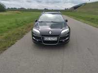 Renault Laguna 3 4control GT