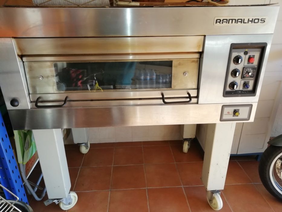 Forno elétrico Ramalhos