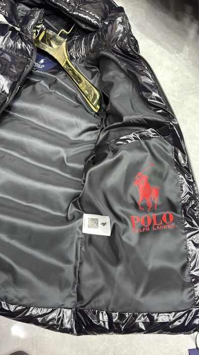 Пуховик Polo Ralph Lauren