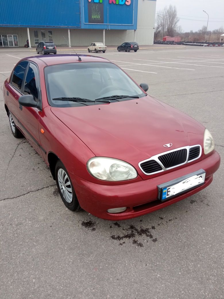 Daewoo  Sens  1,3