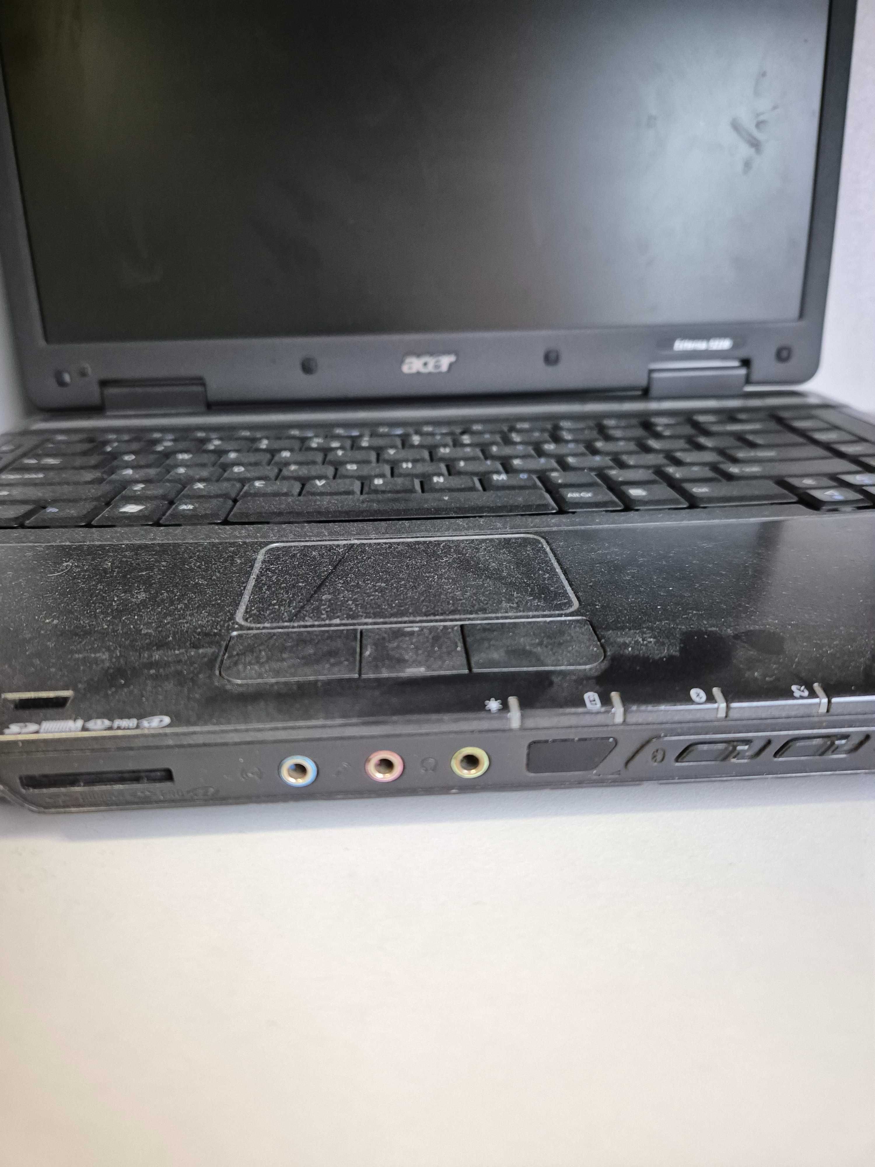 Laptop Acer Extensa 5220 15 " Intel Celeron 2 GB / 128 GB szary