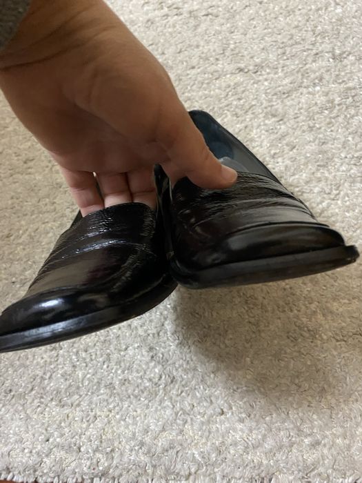 Sapatos de salto Charles