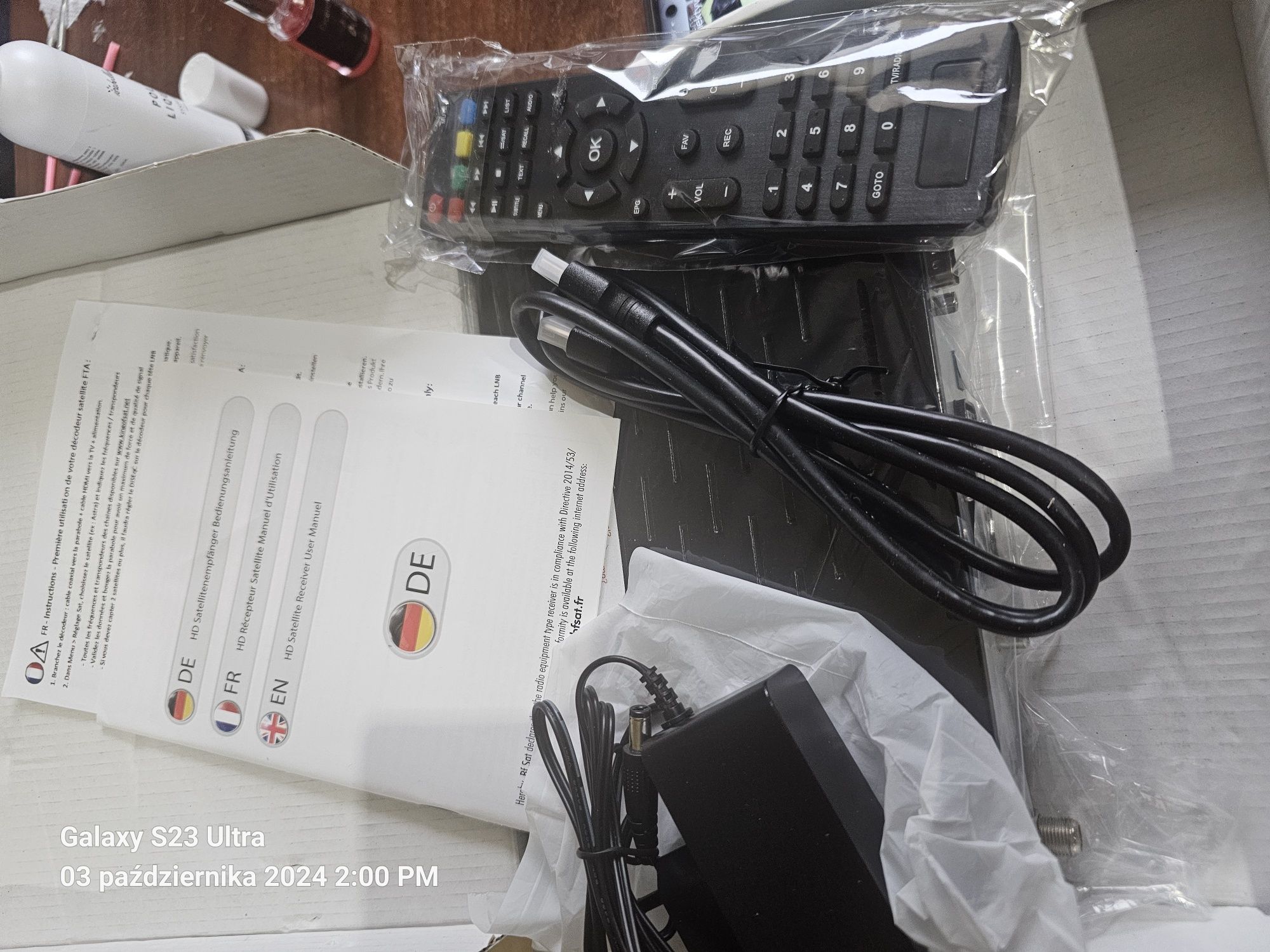 Dekoder do telewizora