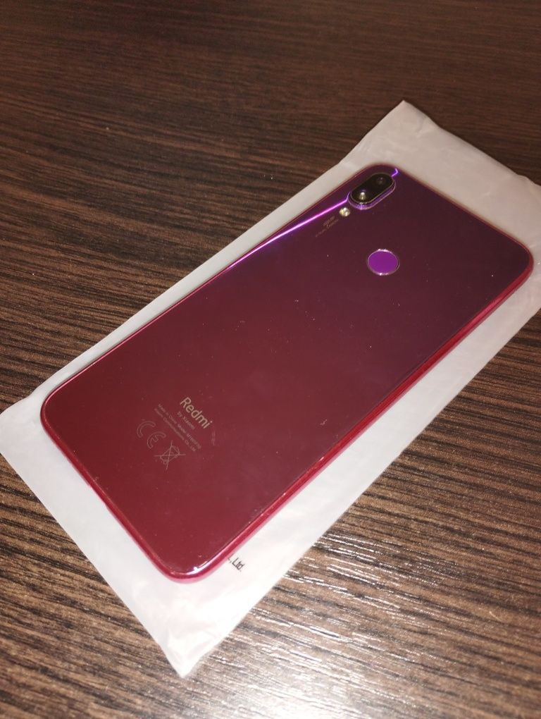 Xiaomi Redmi note 7